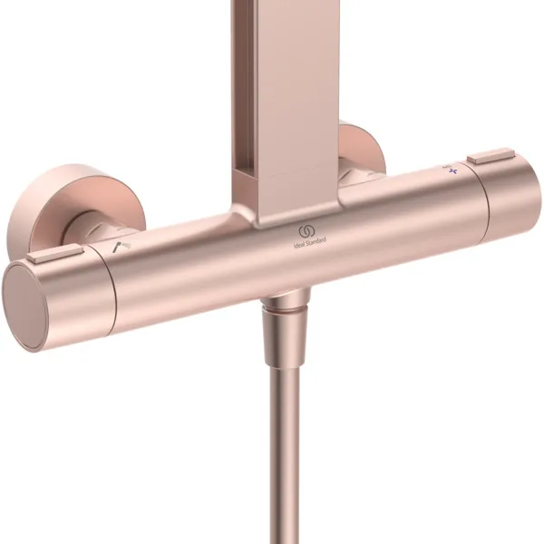 Ideal Standard Duschsystem „Ceratherm Alu“ Ideal Standard Duschsystem „Ceratherm Alu“
