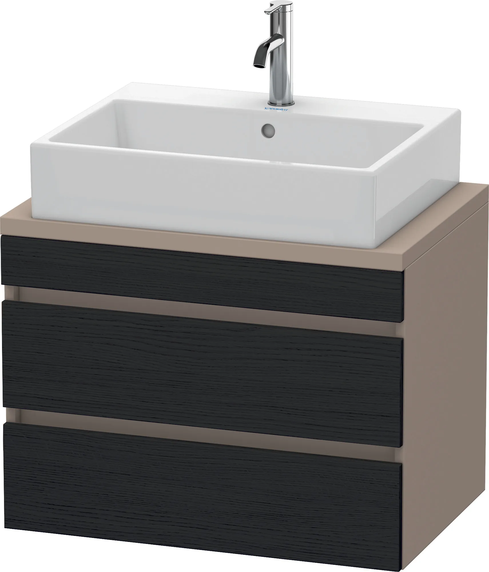 Duravit Waschtischunterschrank wandhängend „DuraStyle“ 70 × 51,2 × 47,8 cm