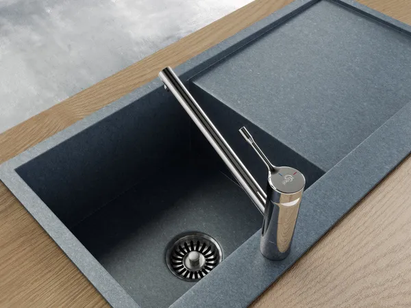 Ideal Standard Küchenarmatur Ceralook BC295AA, hoch angesetzt, BlueStart, 230mm Ausladung, Chrom Ideal Standard Küchenarmatur Ceralook BC295AA, hoch angesetzt, BlueStart, 230mm Ausladung, Chrom