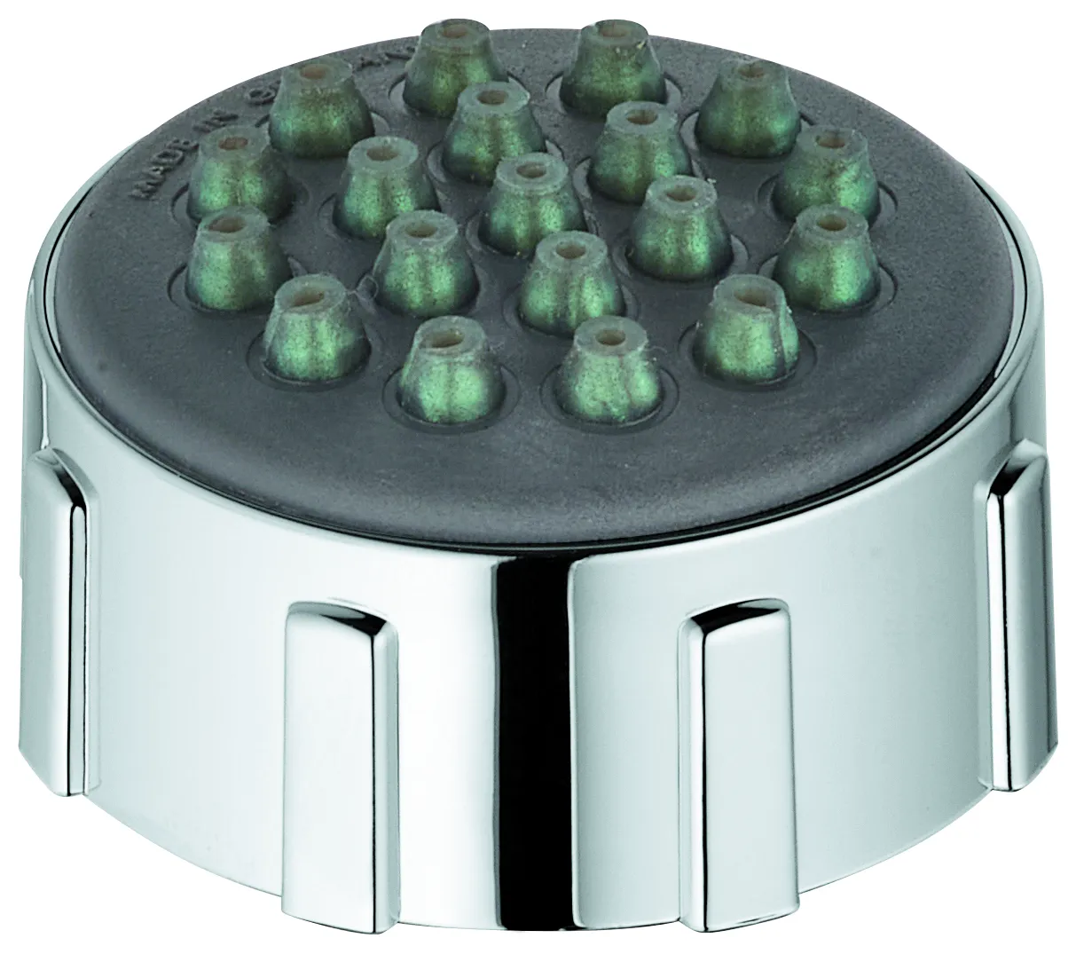 Brauseboden 45147, für Relexa Seitenbrause, chrom Brauseboden 45147, für Relexa Seitenbrause, chrom