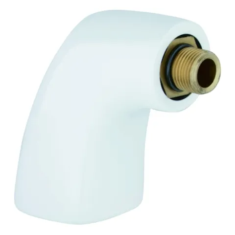 Standanschluss 12084, für Florida-Batterien, weiß Standanschluss 12084, für Florida-Batterien, weiß