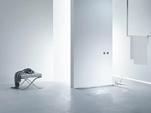 Duschrinne CeraWall Select schwarz matt, 1100 mm Duschrinne CeraWall Select schwarz matt, 1100 mm