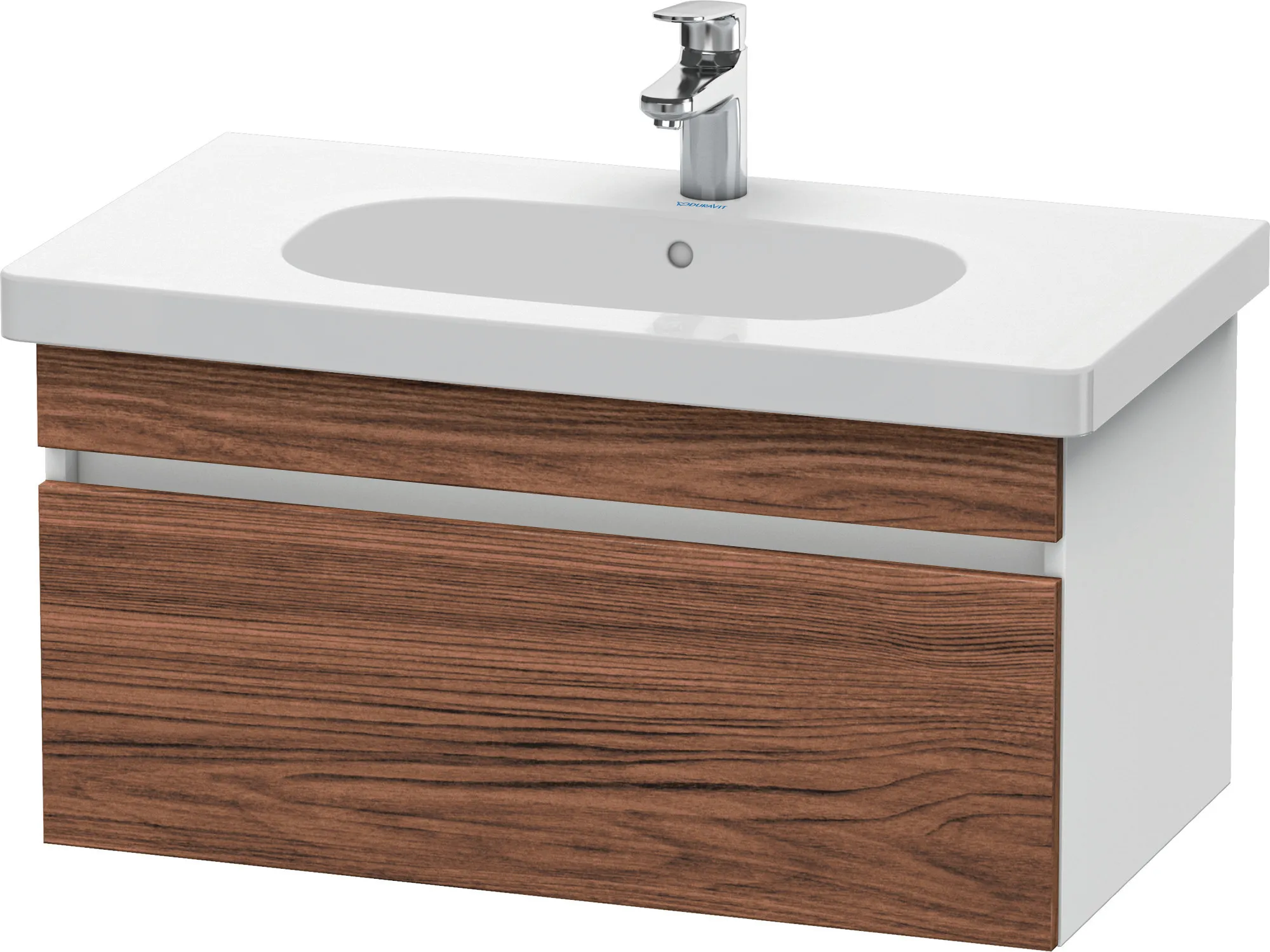 Duravit Waschtischunterschrank wandhängend „DuraStyle“ 80 × 39,8 × 45,3 cm Duravit Waschtischunterschrank wandhängend „DuraStyle“ 80 × 39,8 × 45,3 cm