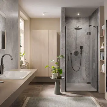 HSK Wandverkleidung „RenoDeco“ 100 × 255 cm