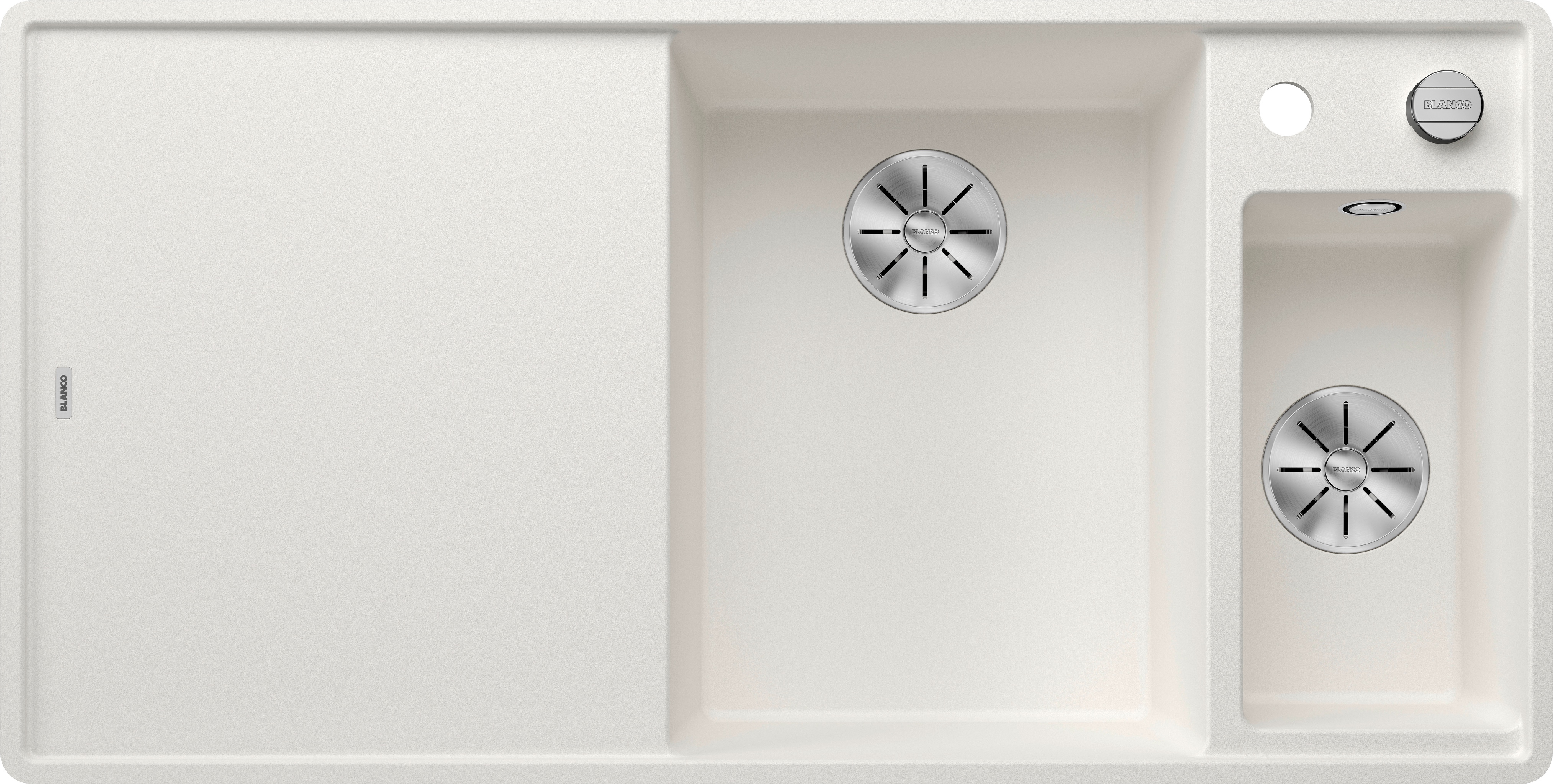 BLANCO AXIA III 6 S-F