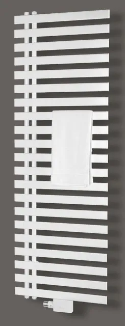 BEMM Design-Heizkörper „ChaCha ML“ 152,9 × 50 cm in Samtmetallicgraphit
