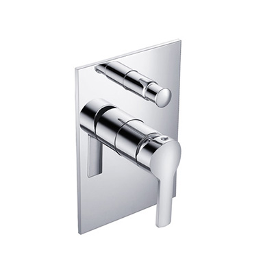 Fertigmontageset Wanne AqvaFlow zu Art. 092564750 C-Box - eckig - Vollmetall Abdeckrosette - Hülse und Kappe - Hebel - inkl. Funktionseinheit mit automatischem Tastumsteller - chrom Fertigmontageset Wanne AqvaFlow zu Art. 092564750 C-Box - eckig - Vollmetall Abdeckrosette - Hülse und Kappe - Hebel - inkl. Funktionseinheit mit automatischem Tastumsteller - chrom