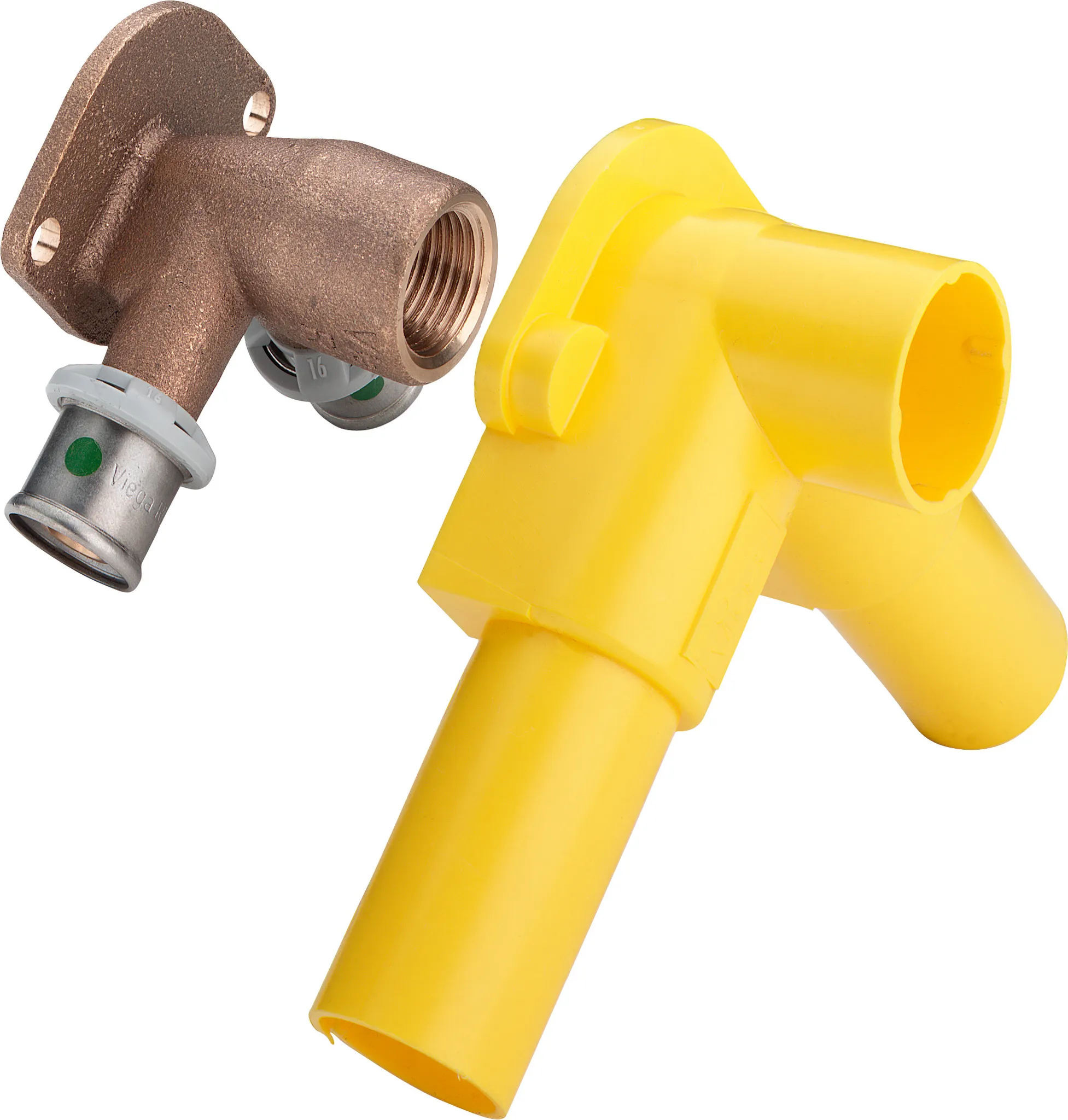 Viega „Sanfix P“ Wandscheibe Viega „Sanfix P“ Wandscheibe