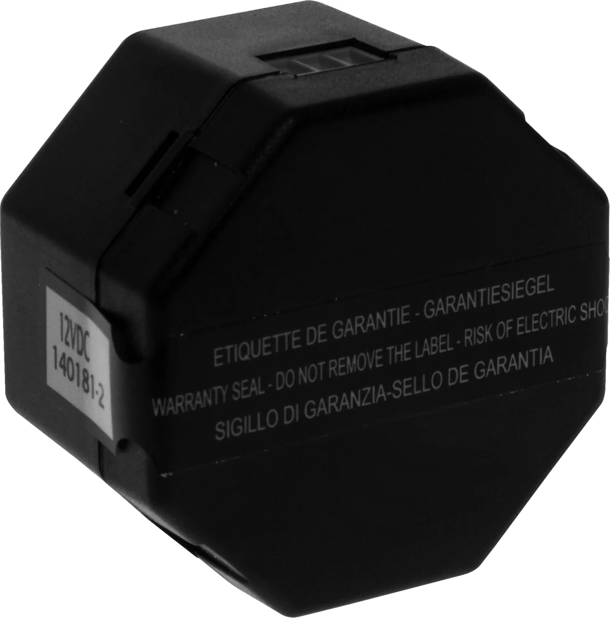 Hansa Transformator Hansa 6499 230⁄12 VDC 1A, Unterputz-Netzteil für berührungslose Armaturen
