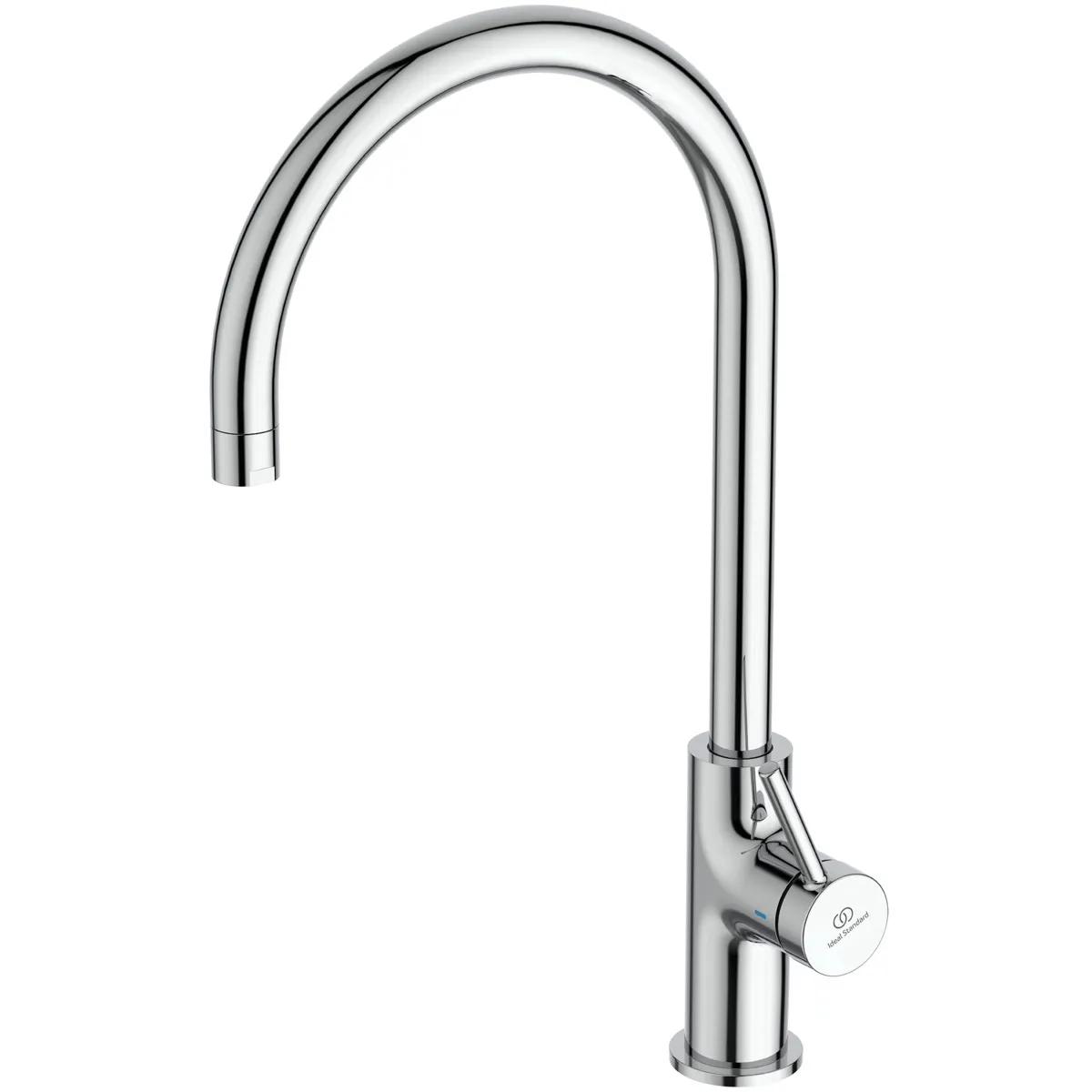 Ideal Standard Küchenarmatur Ceraline Nuovo, Ausladung 200mm, hoher Auslauf, Chrom Ideal Standard Küchenarmatur Ceraline Nuovo, Ausladung 200mm, hoher Auslauf, Chrom