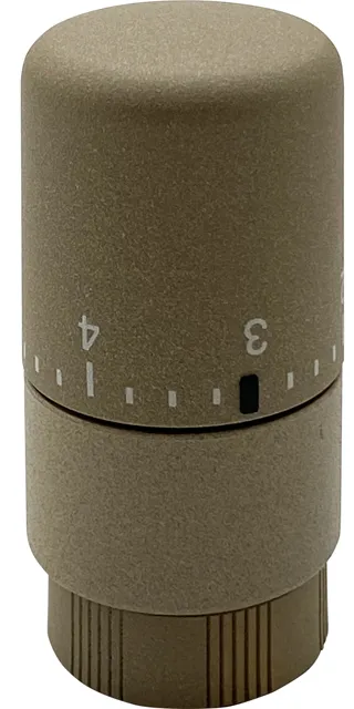 Thermostat Testa, M30x1,5, Weiß 9016 Thermostat Testa, M30x1,5, Weiß 9016