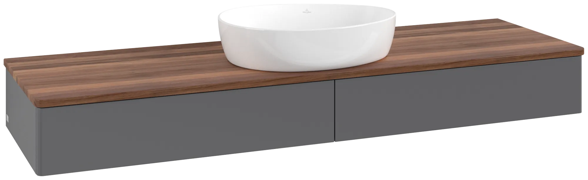 Villeroy & Boch Antao Waschbeckenunterschrank L14_1 1600x190x500mm