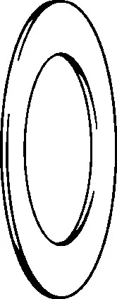 Dichtring EPDM „Profipress“ 78 × 2 mm Dichtring EPDM „Profipress“ 78 × 2 mm