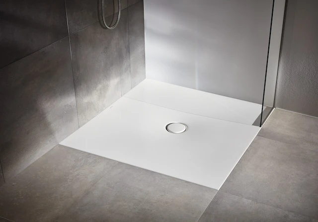 Bette rechteck Duschwanne „BetteFloor“ 170 × 80 cm in Bahamabeige Bette rechteck Duschwanne „BetteFloor“ 170 × 80 cm in Bahamabeige