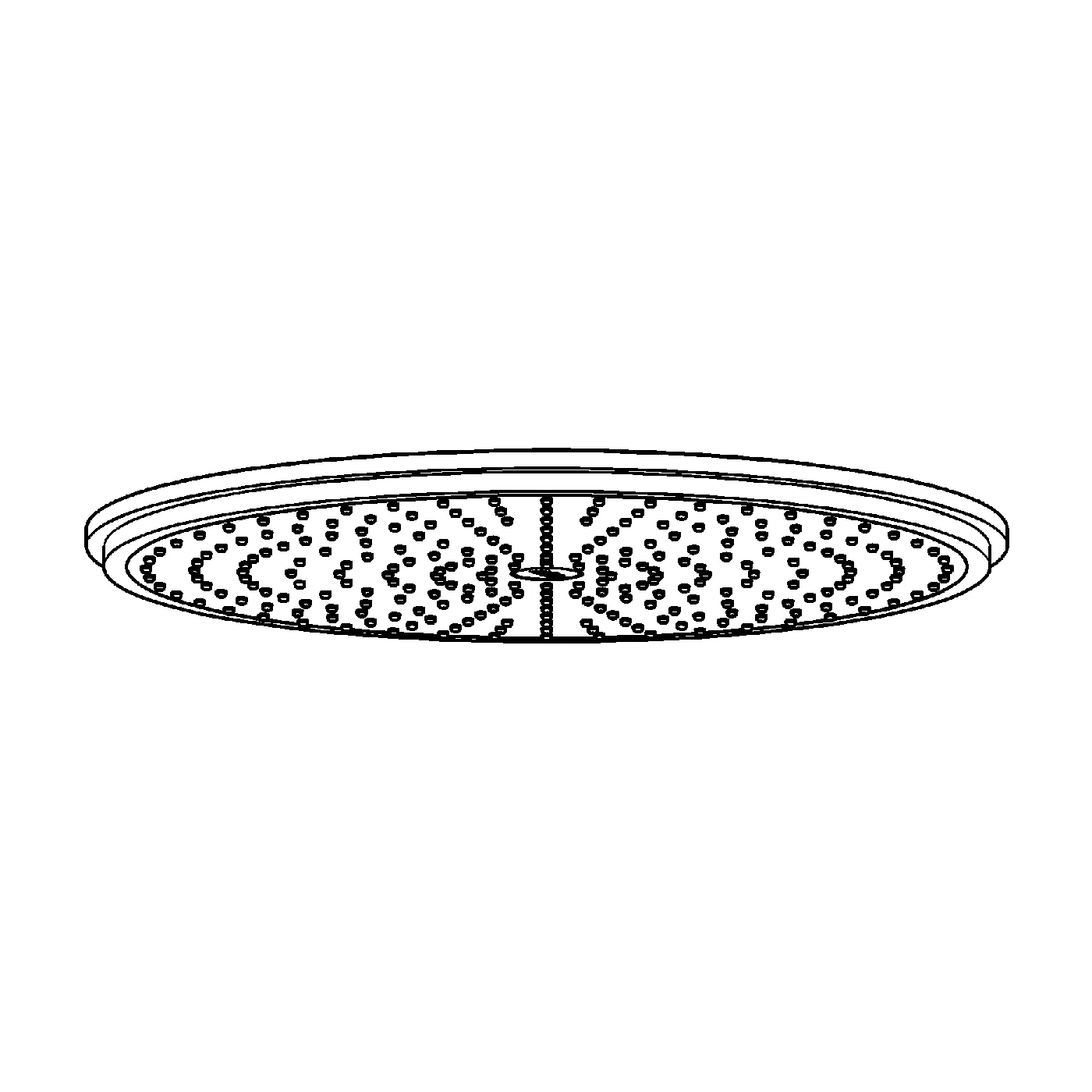 Kopfbrause Rainshower Cosmopolitan 400 28778, 1 Strahlart, Metall, chrom Kopfbrause Rainshower Cosmopolitan 400 28778, 1 Strahlart, Metall, chrom