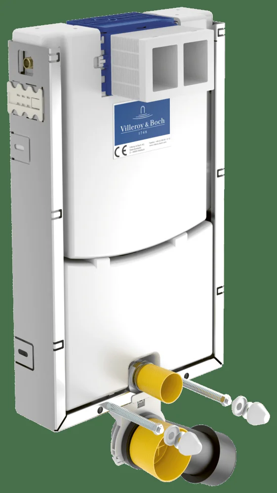 Villeroy & Boch ViConnect WC-Montageelement Nassbau
