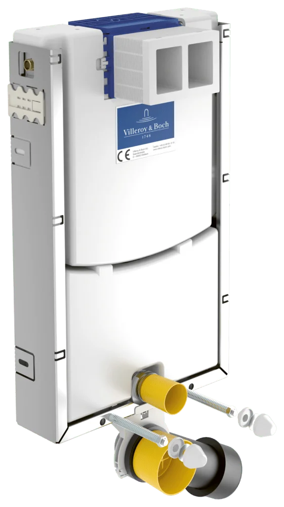 Villeroy & Boch ViConnect WC-Montageelement Nassbau Villeroy & Boch ViConnect WC-Montageelement Nassbau