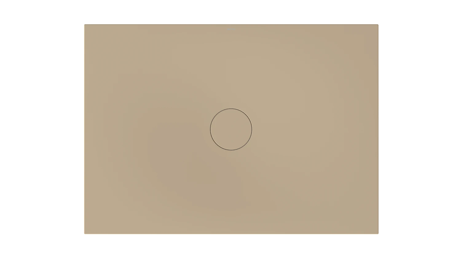 Bette rechteck Duschwanne „BetteAir“ 140 × 100 cm in Greige Bette rechteck Duschwanne „BetteAir“ 140 × 100 cm in Greige