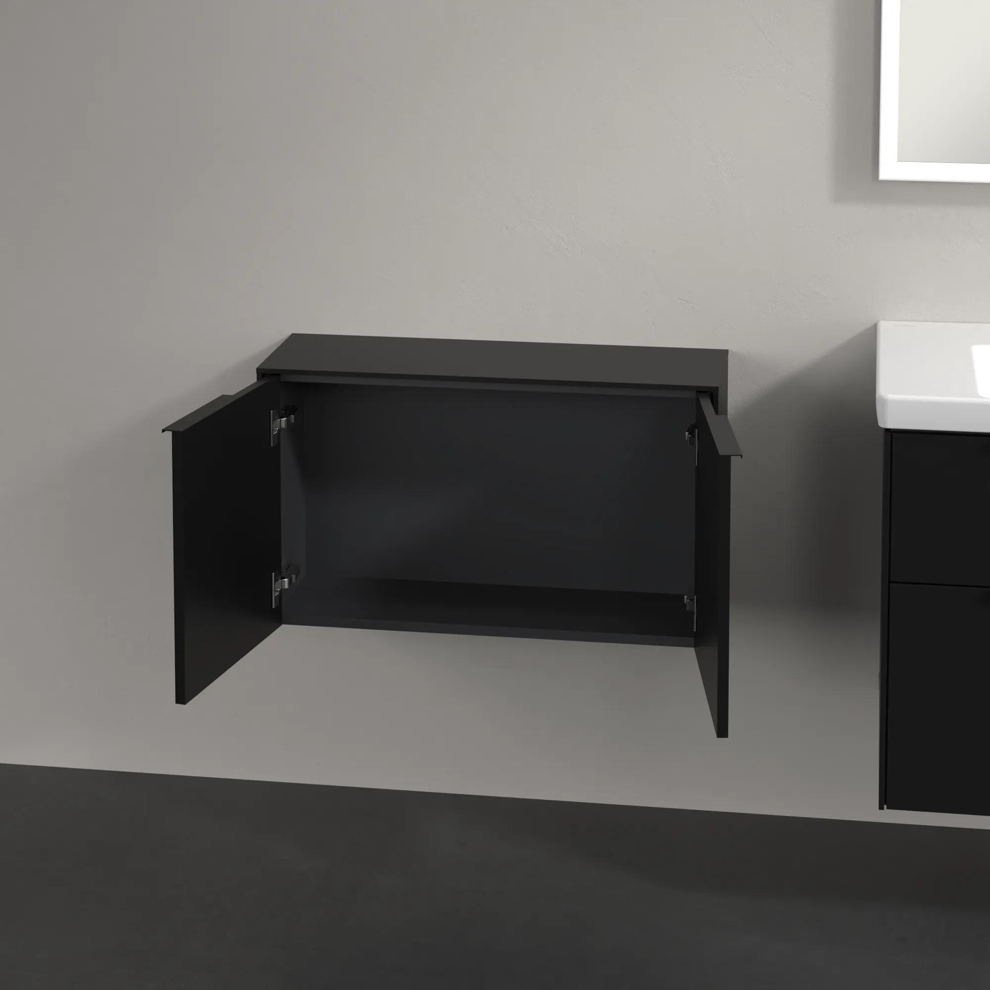 Villeroy & Boch Sideboard „Subway 3.0“ 2 Türen