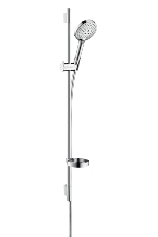 Brausenset Raindance Select S 120 EcoSmart Unica'S Puro 900mm chrom