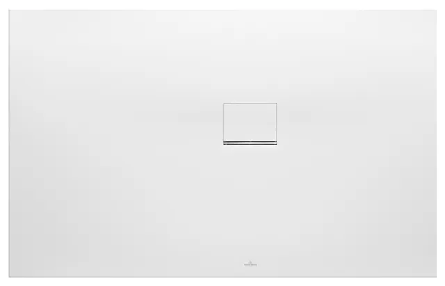 Villeroy & Boch rechteck Duschwanne „Squaro Infinity“ Eck-Einbau rechts gegen Wand 130 × 90 cm ohne Oberflächenbeschichtung, in Stone White Villeroy & Boch rechteck Duschwanne „Squaro Infinity“ Eck-Einbau rechts gegen Wand 130 × 90 cm ohne Oberflächenbeschichtung, in Stone White