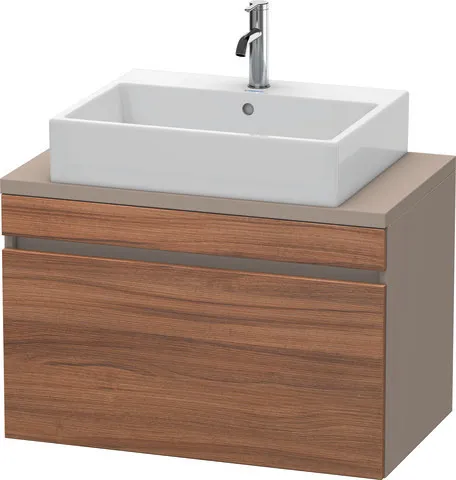 Duravit Waschtischunterschrank wandhängend „DuraStyle“ 80 × 51,2 × 47,8 cm