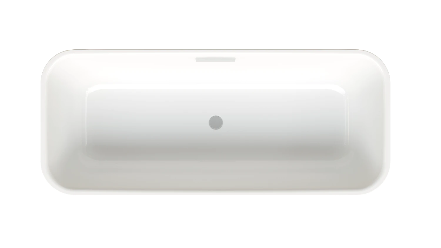 Bette rechteck Badewanne „BetteArt“ 180,5 × 75,5 cm in Weiß Bette rechteck Badewanne „BetteArt“ 180,5 × 75,5 cm in Weiß