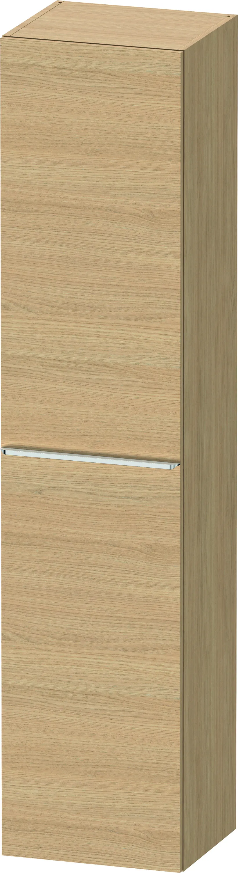 Duravit Hochschrank „D-Neo“ 40 × 176 × 36 cm Eiche Natur