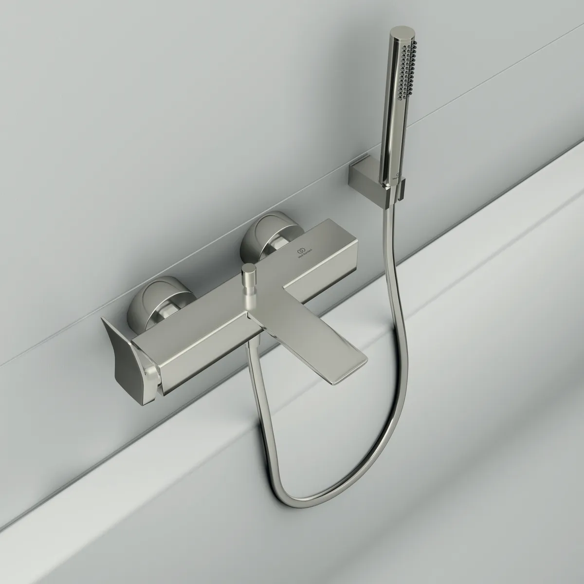 Stabhandbrause Idealrain, Brushed Gold Stabhandbrause Idealrain, Brushed Gold