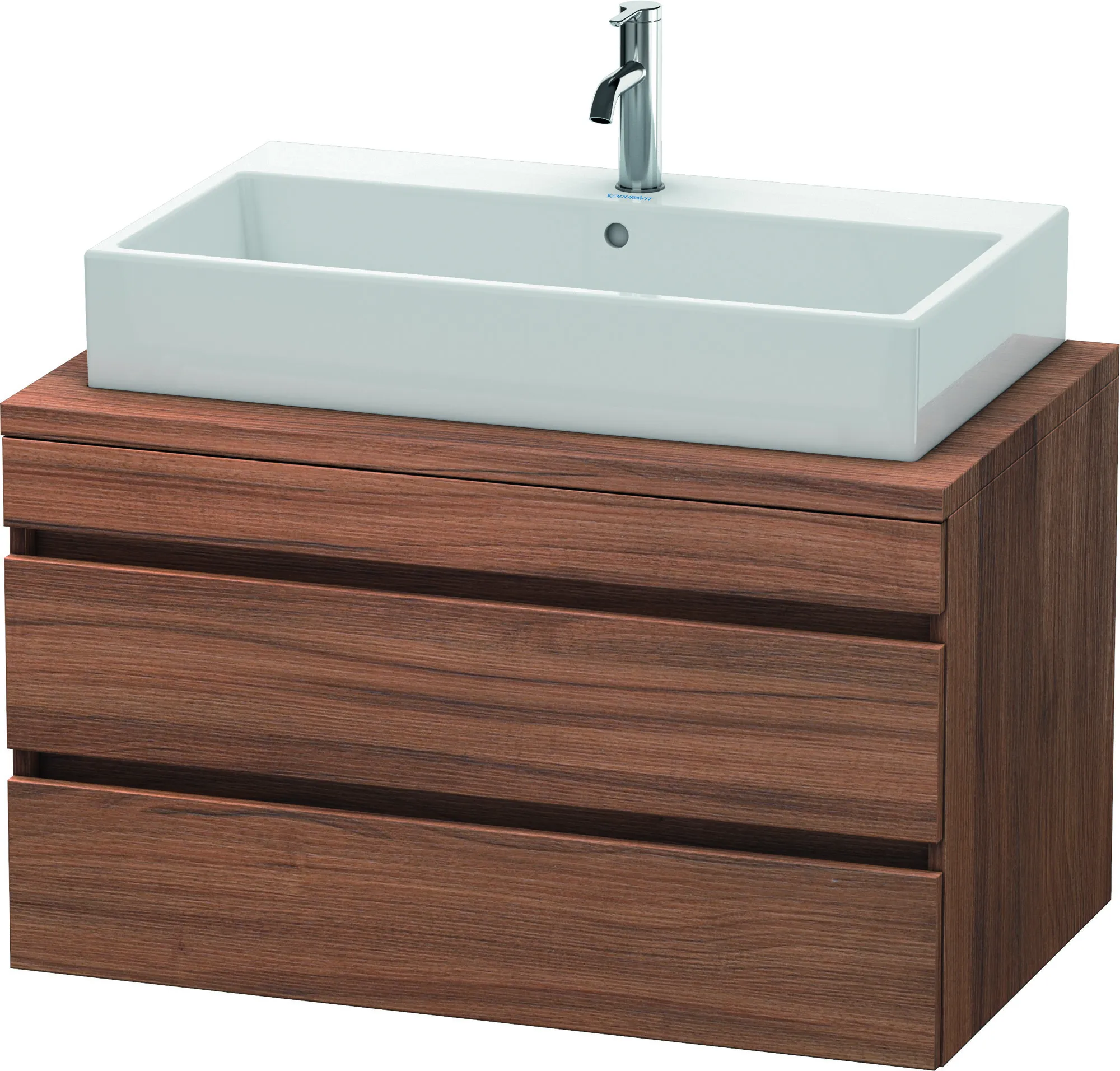 Duravit Waschtischunterschrank wandhängend „DuraStyle“ 90 × 51,2 × 54,8 cm