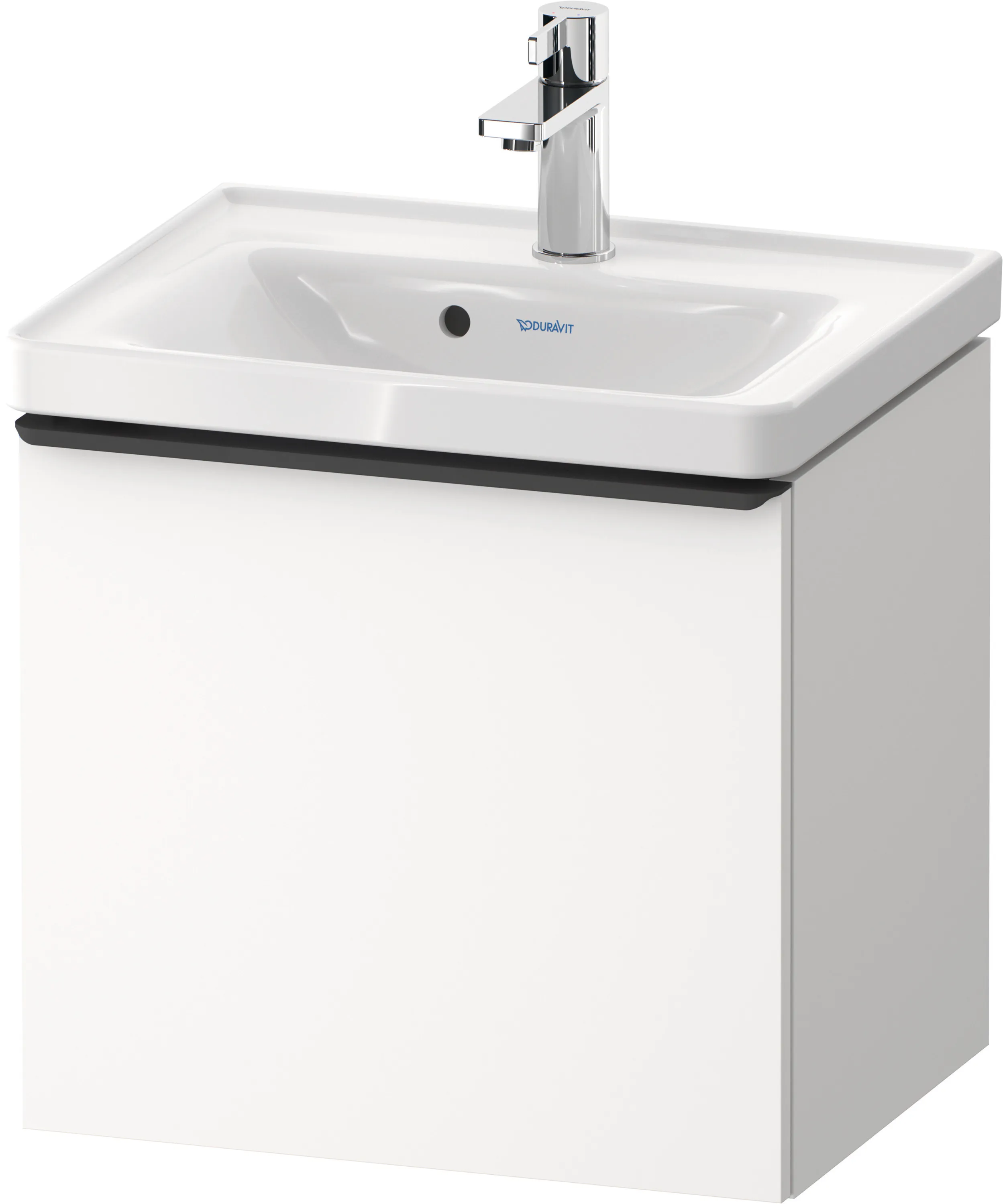 Duravit Waschtischunterschrank wandhängend „D-Neo“ 48,4 × 44 × 37,2 cm in Weiß Matt Duravit Waschtischunterschrank wandhängend „D-Neo“ 48,4 × 44 × 37,2 cm in Weiß Matt