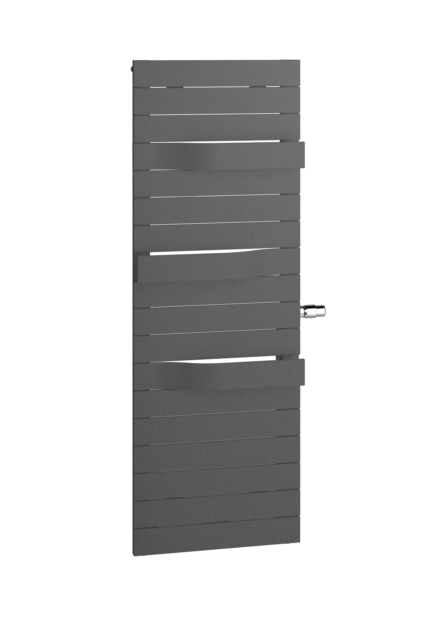 Kermi Design-Heizkörper „Tabeo®-V“ 75 × 143,7 cm in Graphit Metallic Kermi Design-Heizkörper „Tabeo®-V“ 75 × 143,7 cm in Graphit Metallic
