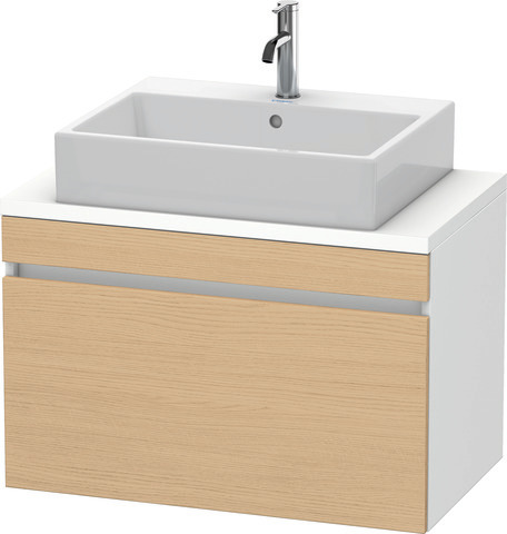 Duravit Waschtischunterschrank wandhängend „DuraStyle“ 80 × 51,2 × 47,8 cm