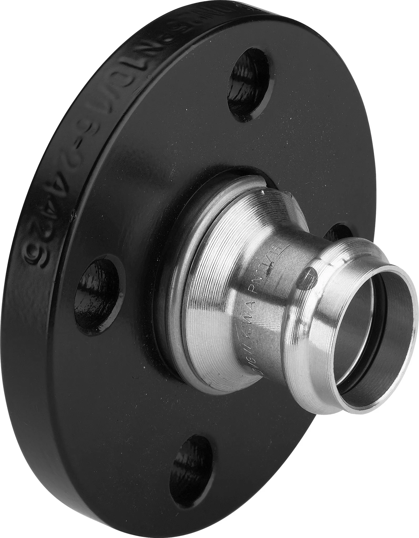 „Sanpress“ Flanschübergang 42 mm „Sanpress“ Flanschübergang 42 mm