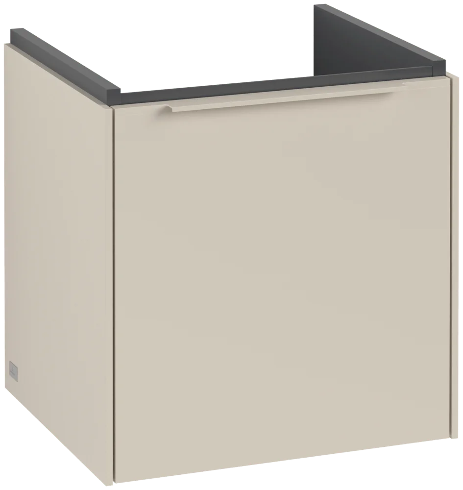 Villeroy & Boch Subway 3.0 Waschbeckenunterschrank C58102, 423 x 429 x 377,5 mm, links Villeroy & Boch Subway 3.0 Waschbeckenunterschrank C58102, 423 x 429 x 377,5 mm, links