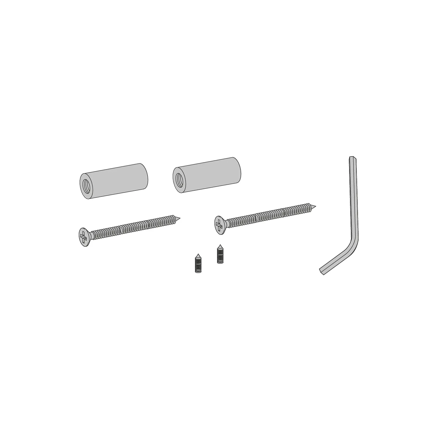 Laufen Befestigung CASE H49095 0/½ Laufen Befestigung CASE H49095 0/½