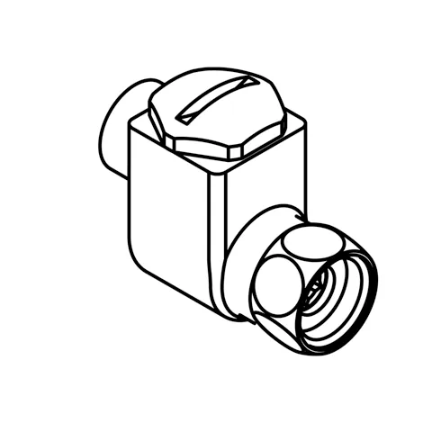 Kludi Schmutzfilter für Eckventile - Serie ZUBEHÖR, chrom, DN 15, mit Filterelement und lösbarer Schraube, aus Messing verchromt Kludi Schmutzfilter für Eckventile - Serie ZUBEHÖR, chrom, DN 15, mit Filterelement und lösbarer Schraube, aus Messing verchromt