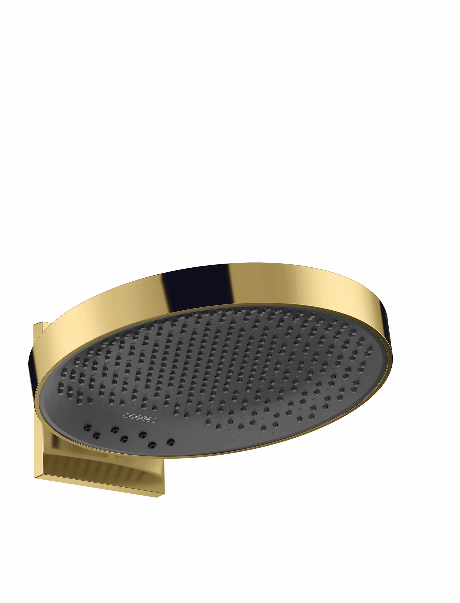 Kopfbrause Rainfinity 360 3jet Wandmontage chrom