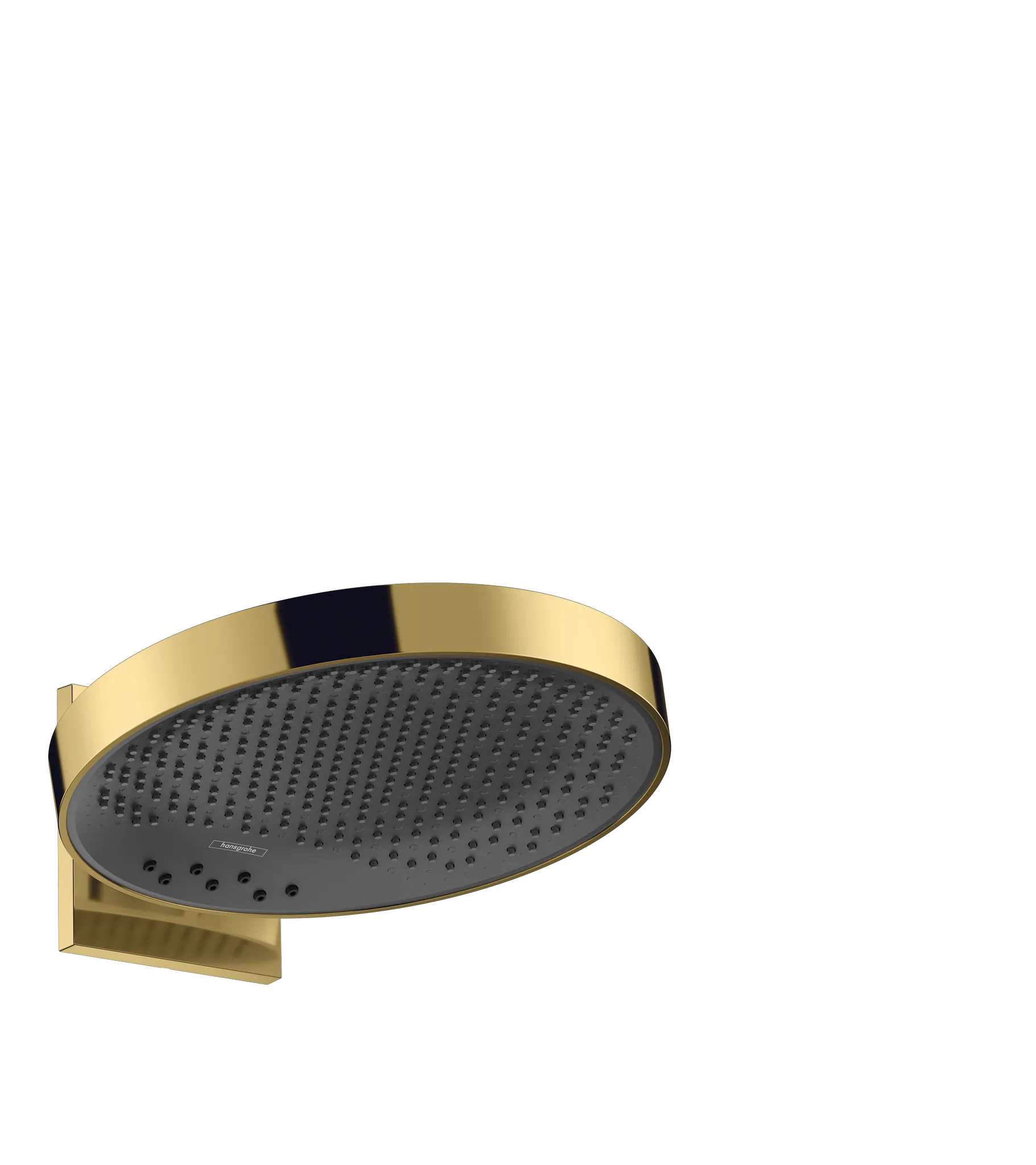 Hansgrohe Rainfinity Kopfbrause 360 3jet, Polished Gold Optic Hansgrohe Rainfinity Kopfbrause 360 3jet, Polished Gold Optic