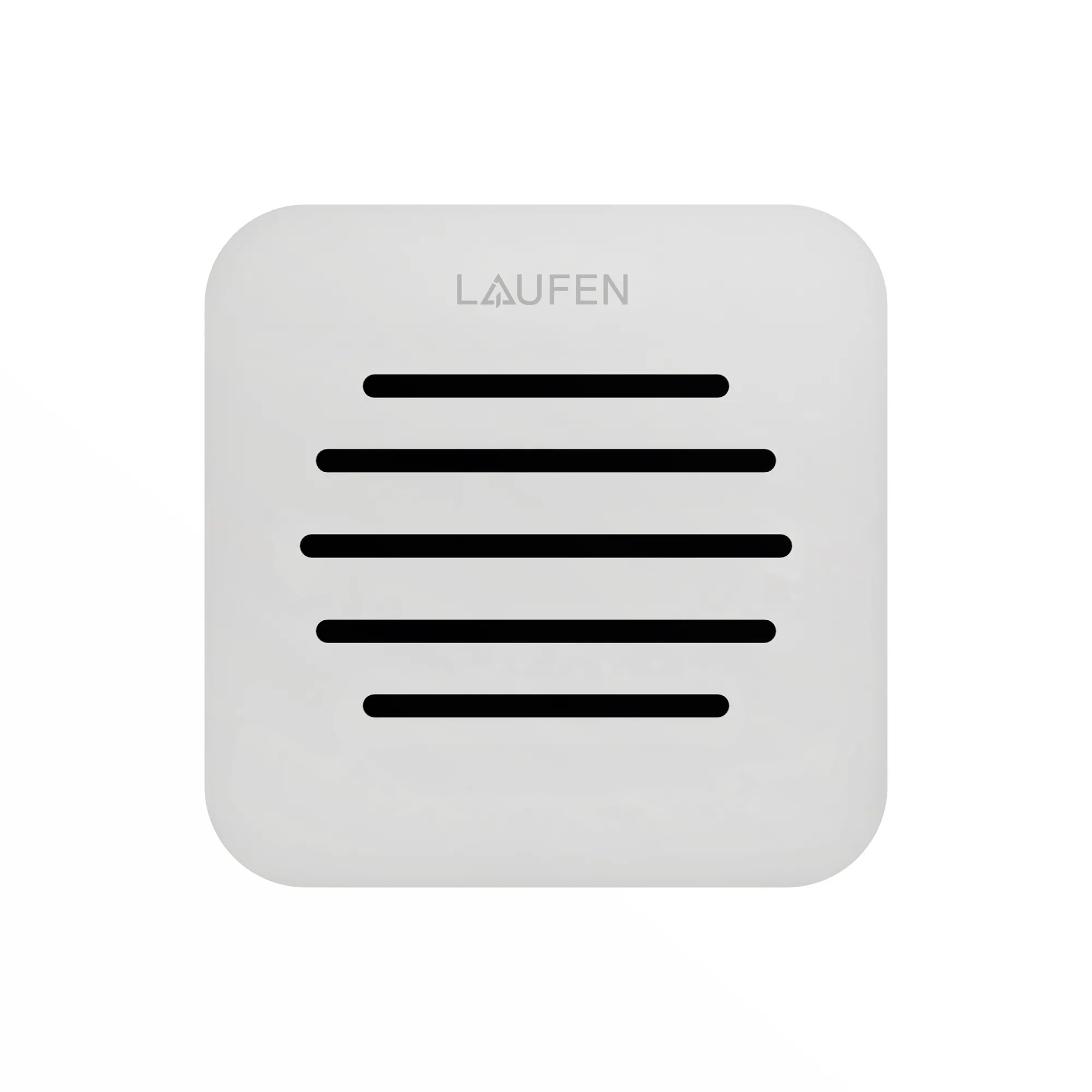 Laufen Siphonabdeckung „PRO“ in Hellgrau Laufen Siphonabdeckung „PRO“ in Hellgrau