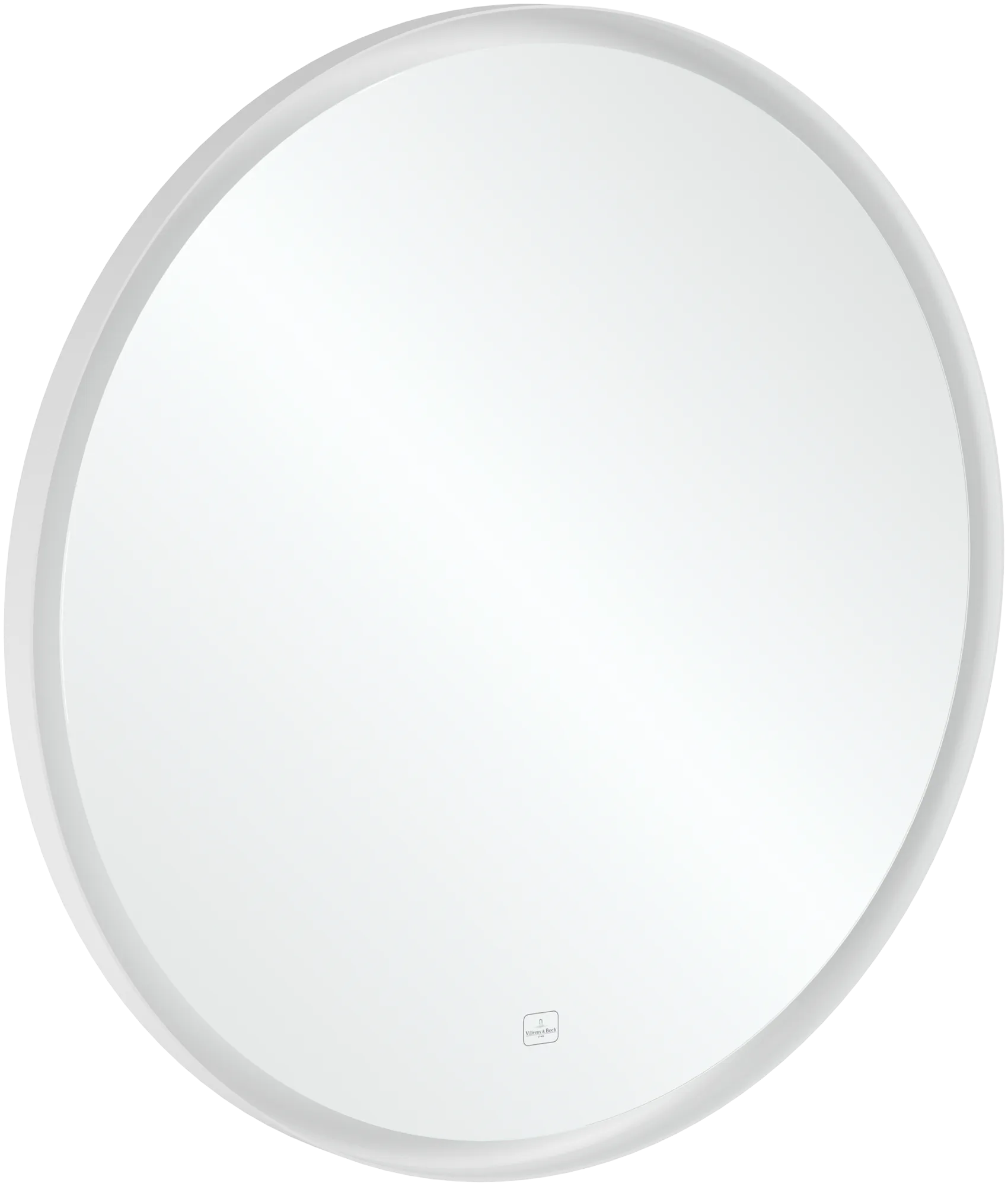 Villeroy & Boch Spiegel „Subway 3.0“ ⌀ 910 mm in White Matt Villeroy & Boch Spiegel „Subway 3.0“ ⌀ 910 mm in White Matt