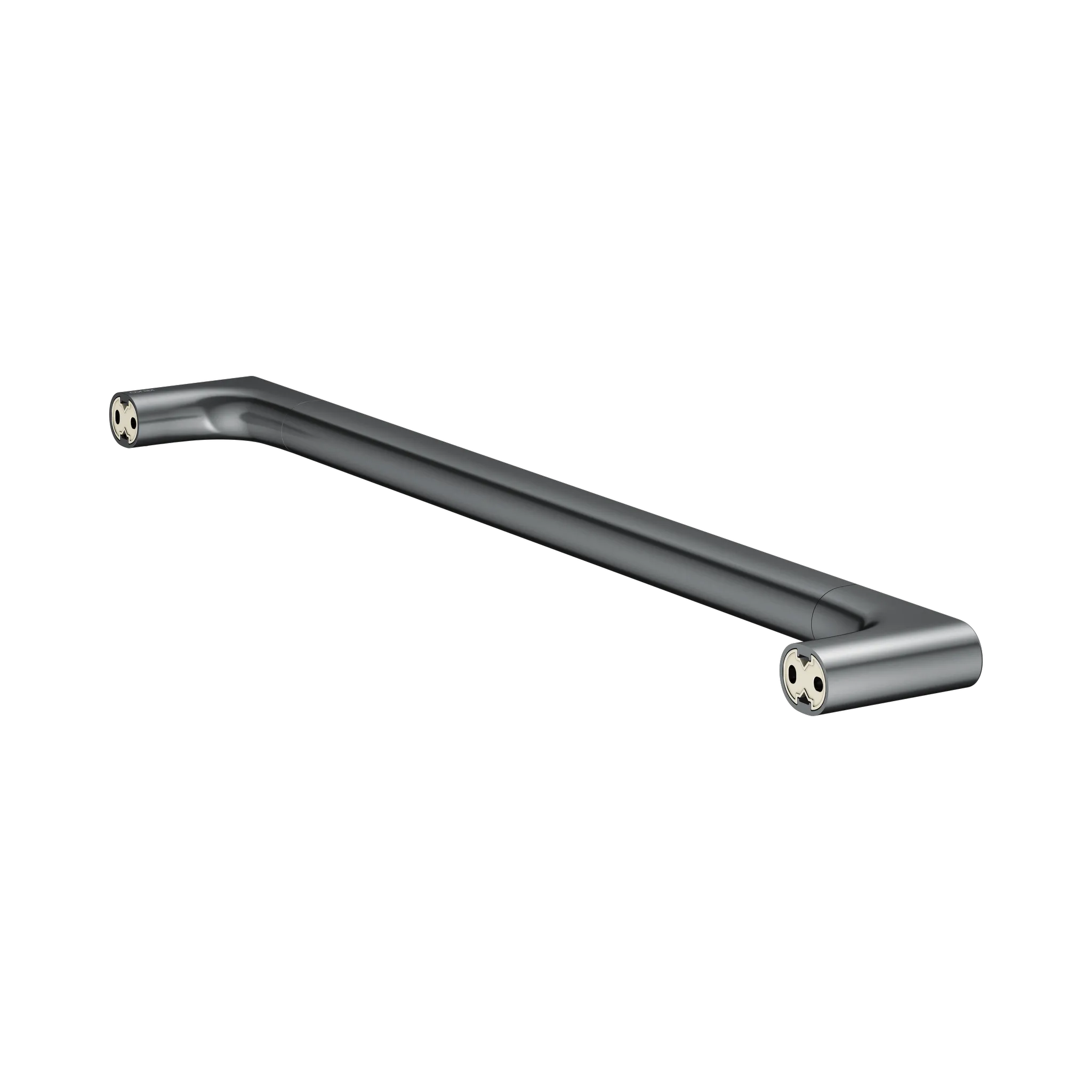 Edition 400 11501130600 Badetuchhalter 600 mm Schwarzchrom gebürstet