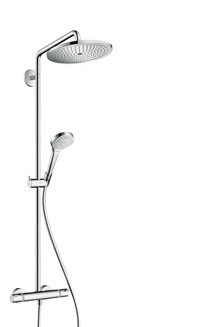 Showerpipe Croma Select S 280 EcoSmart chrom