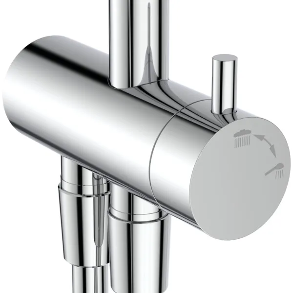 Ideal Standard Duschsystem „Idealrain“ Ideal Standard Duschsystem „Idealrain“