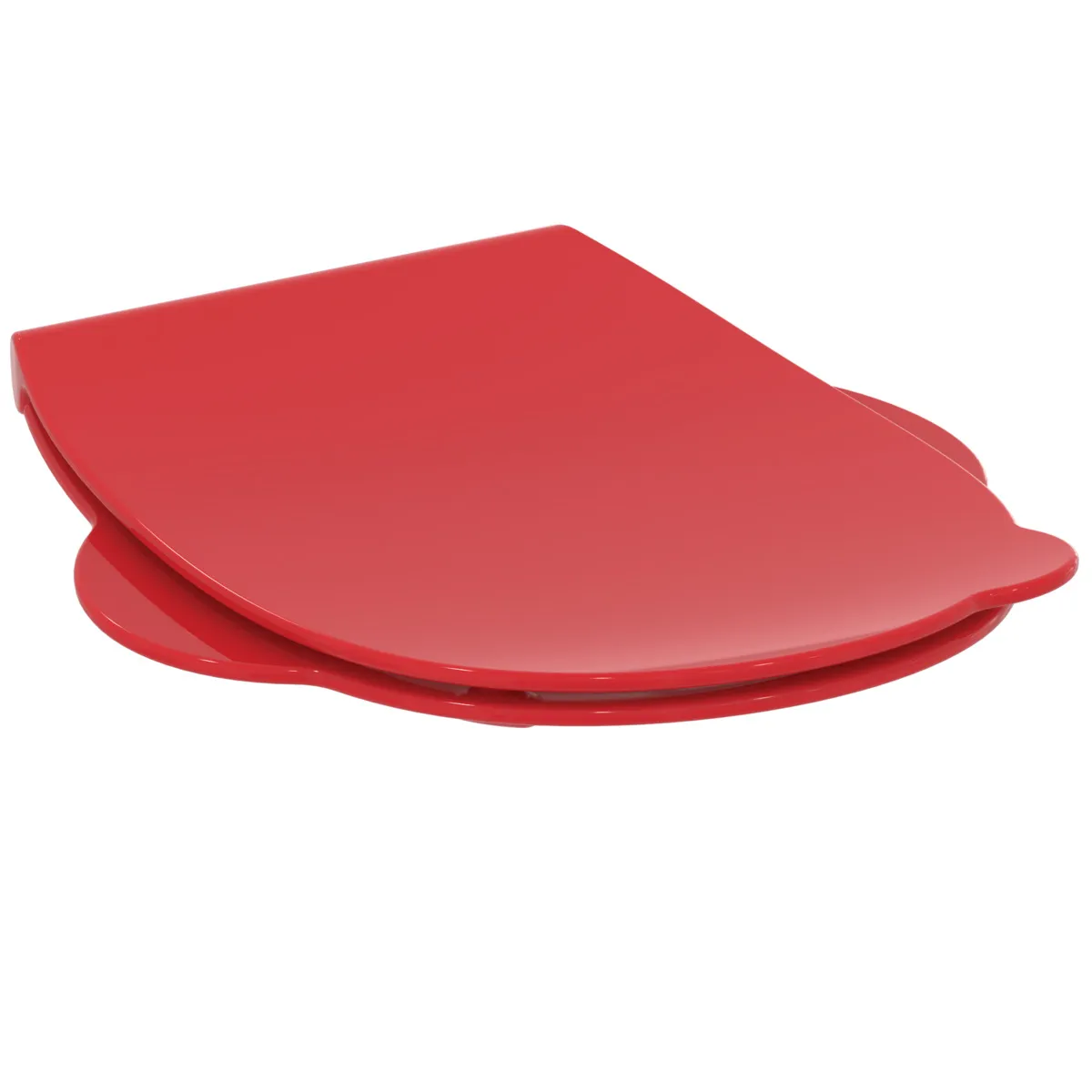 Ideal Standard WC-Sitz „Contour21Schools“ in Rot