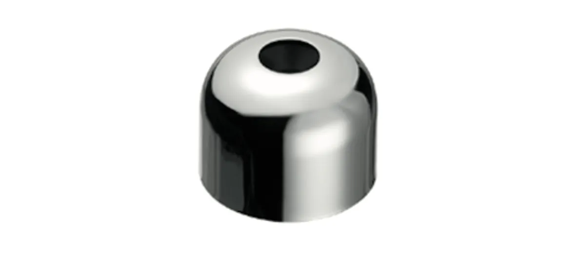 Urinal-Außenverbinder, chrom