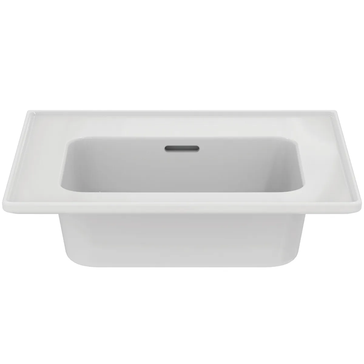 Waschbecken „StradaII“ 54 × 46 × 18 cm Waschbecken „StradaII“ 54 × 46 × 18 cm