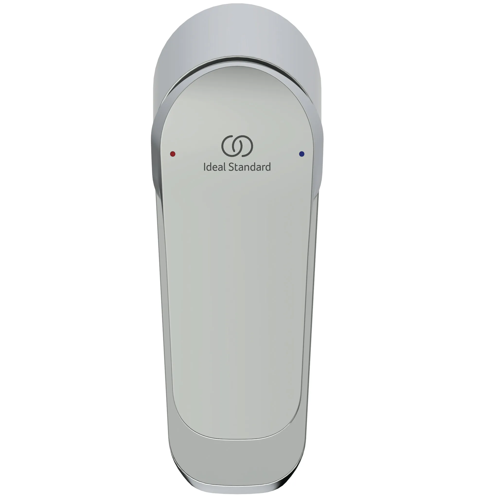 Waschtischarmatur Ceraflex, 5 l/min., ohne Ablaufgarnitur, Ausladung 101mm, Chrom Waschtischarmatur Ceraflex, 5 l/min., ohne Ablaufgarnitur, Ausladung 101mm, Chrom