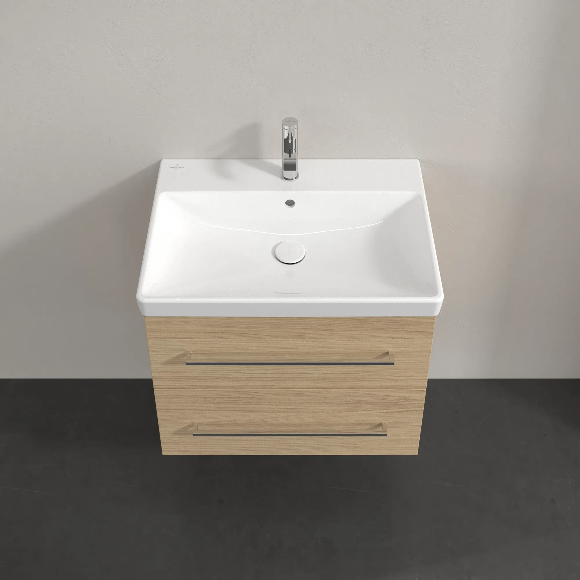 Villeroy & Boch Avento Unterschrank für Unterbauwaschbecken 626x514x484mm Eckig Holz Nordic Oak Villeroy & Boch Avento Unterschrank für Unterbauwaschbecken 626x514x484mm Eckig Holz Nordic Oak