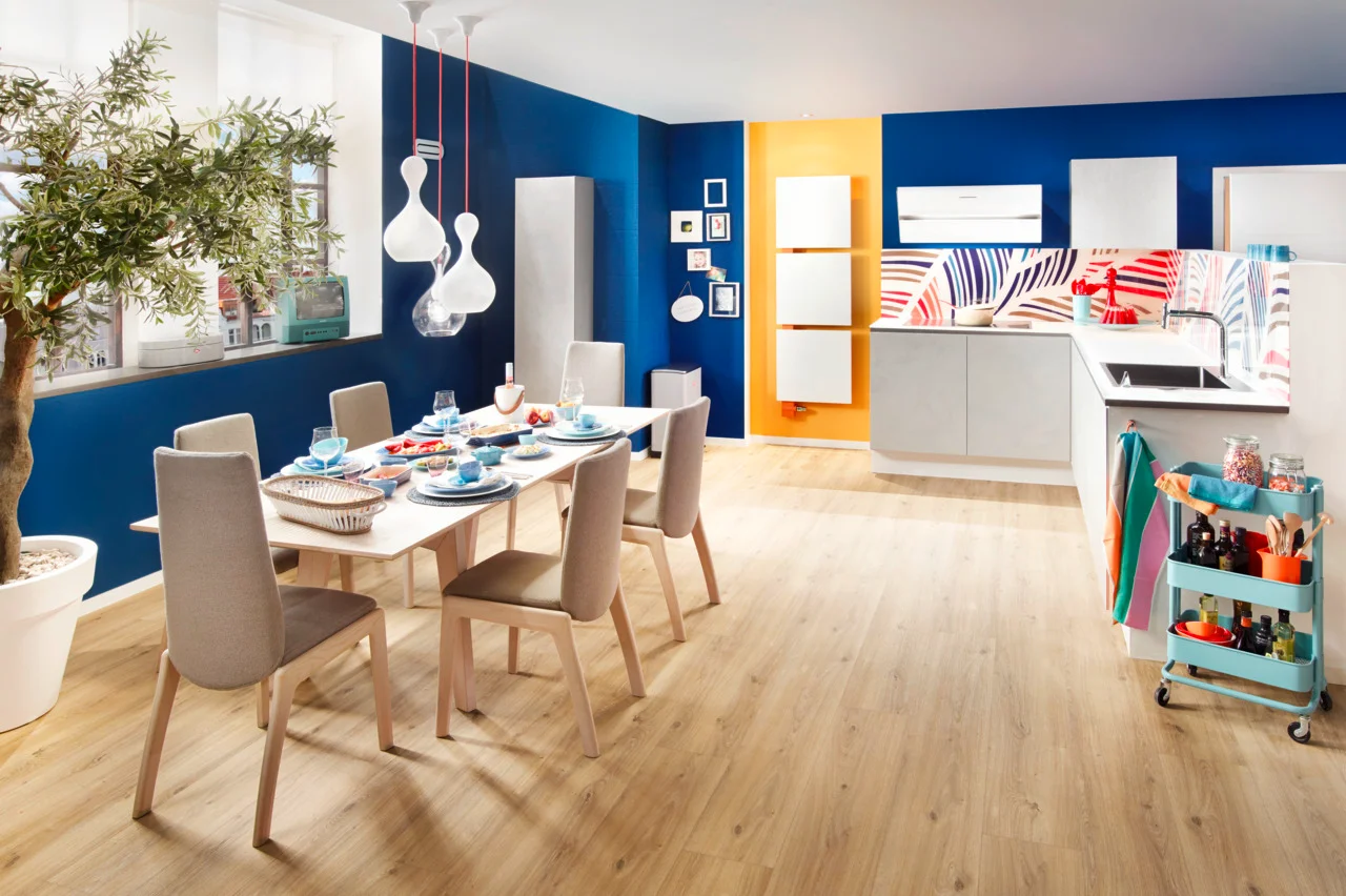 Hansgrohe Metris Select M71 2-Loch Einhebel-Küchenmischer mit Ausziehbrause, Chrom, 35 mm Bohrung, 200 mm ComfortZone, 110° oder 150° Schwenkbereich